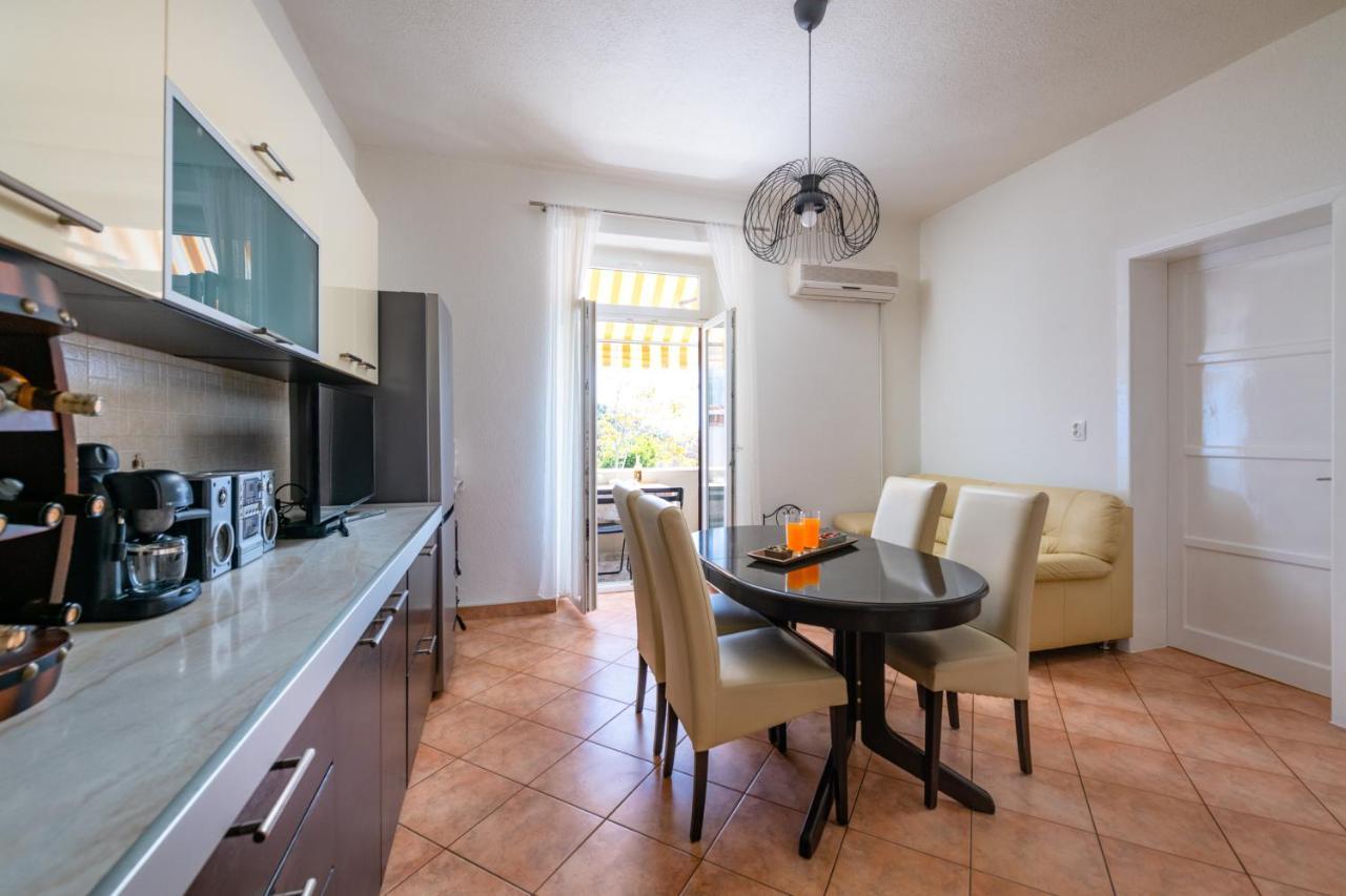 Apartment Dobric Koromacno Ngoại thất bức ảnh