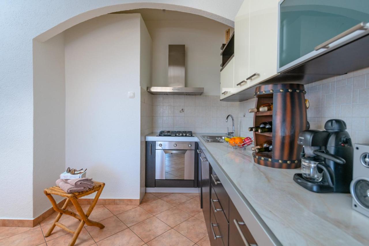 Apartment Dobric Koromacno Ngoại thất bức ảnh
