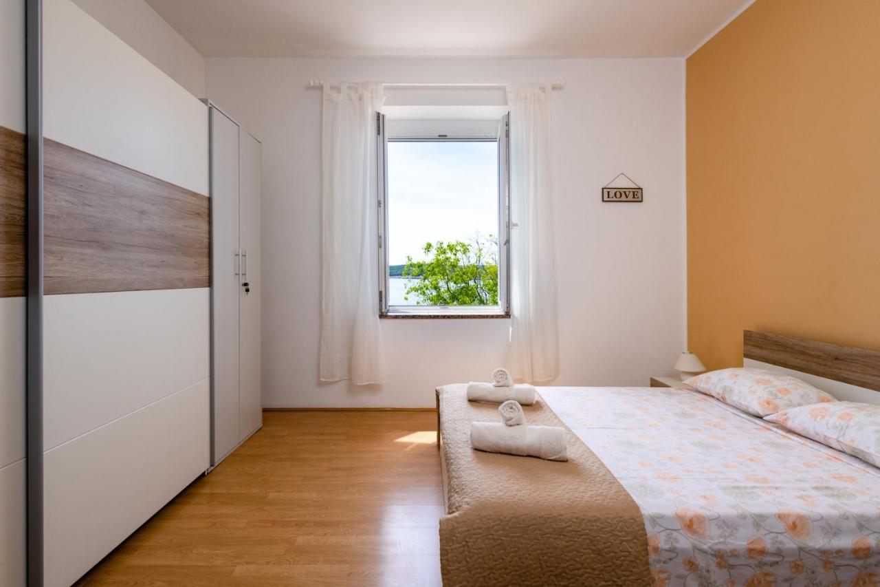 Apartment Dobric Koromacno Ngoại thất bức ảnh