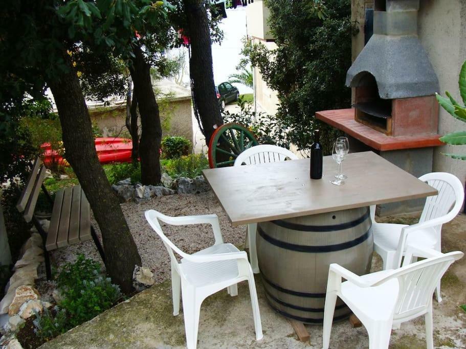 Apartment Dobric Koromacno Ngoại thất bức ảnh