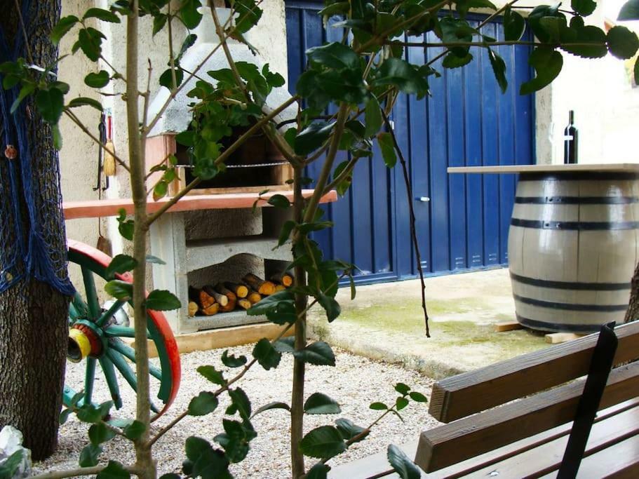 Apartment Dobric Koromacno Ngoại thất bức ảnh